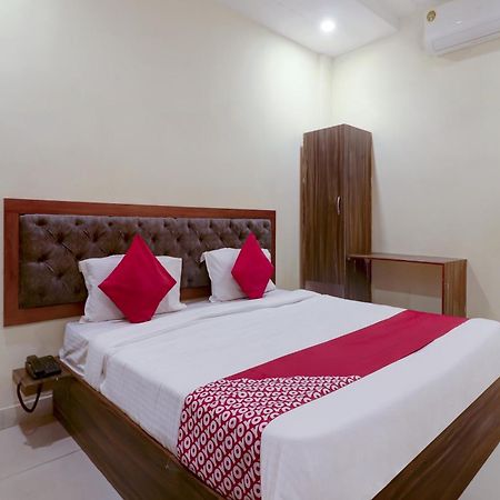 Hotel O Rsquare Elite Sururnagar エクステリア 写真