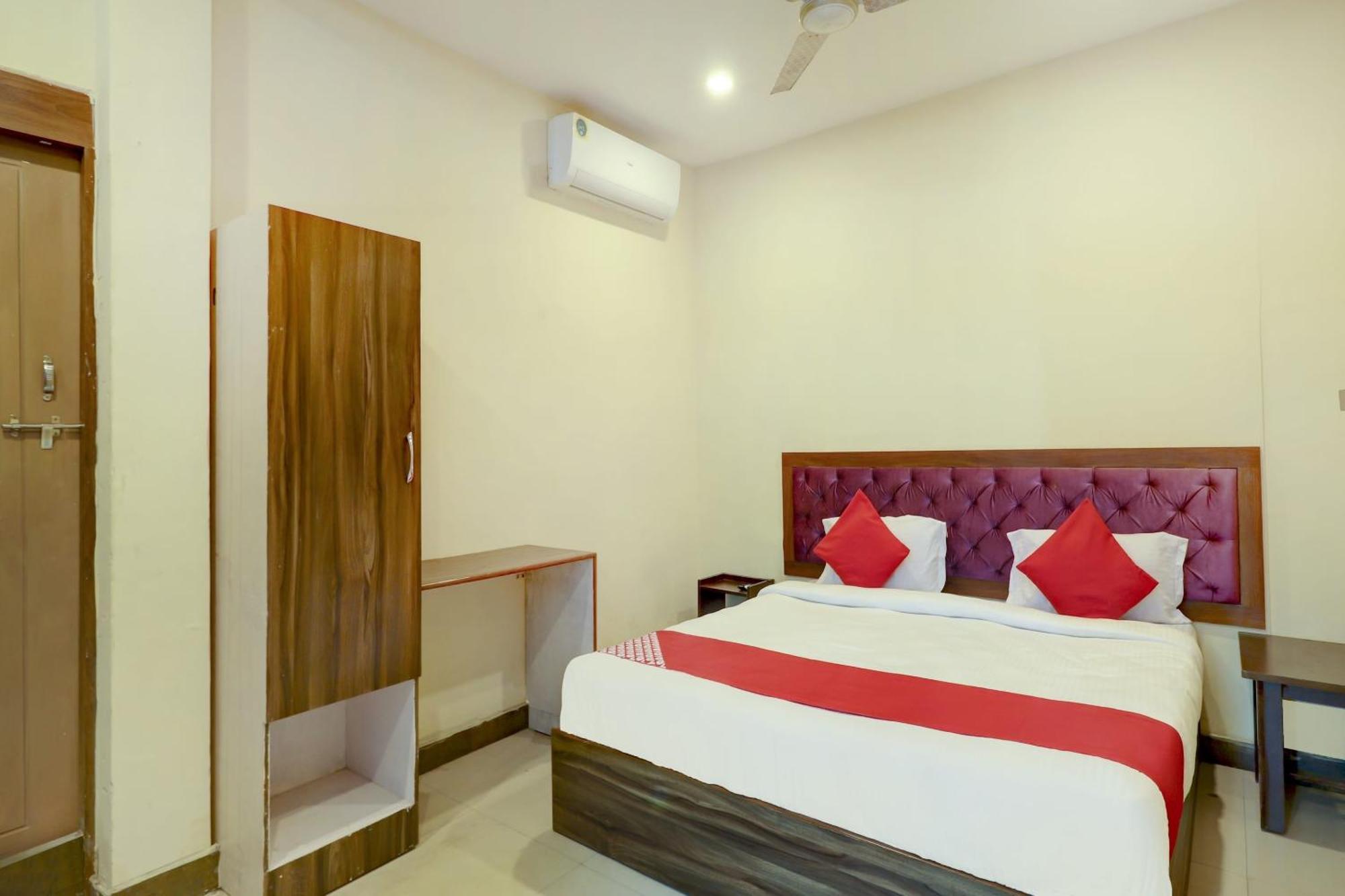 Hotel O Rsquare Elite Sururnagar エクステリア 写真