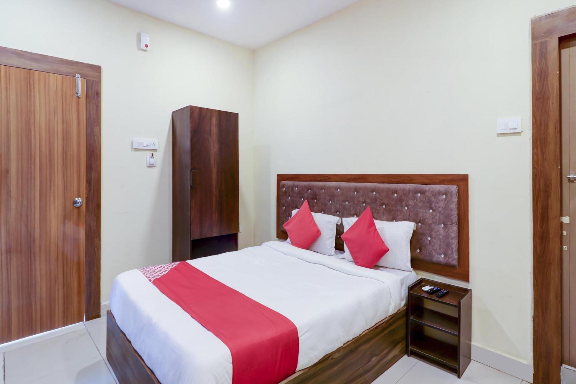 Hotel O Rsquare Elite Sururnagar エクステリア 写真