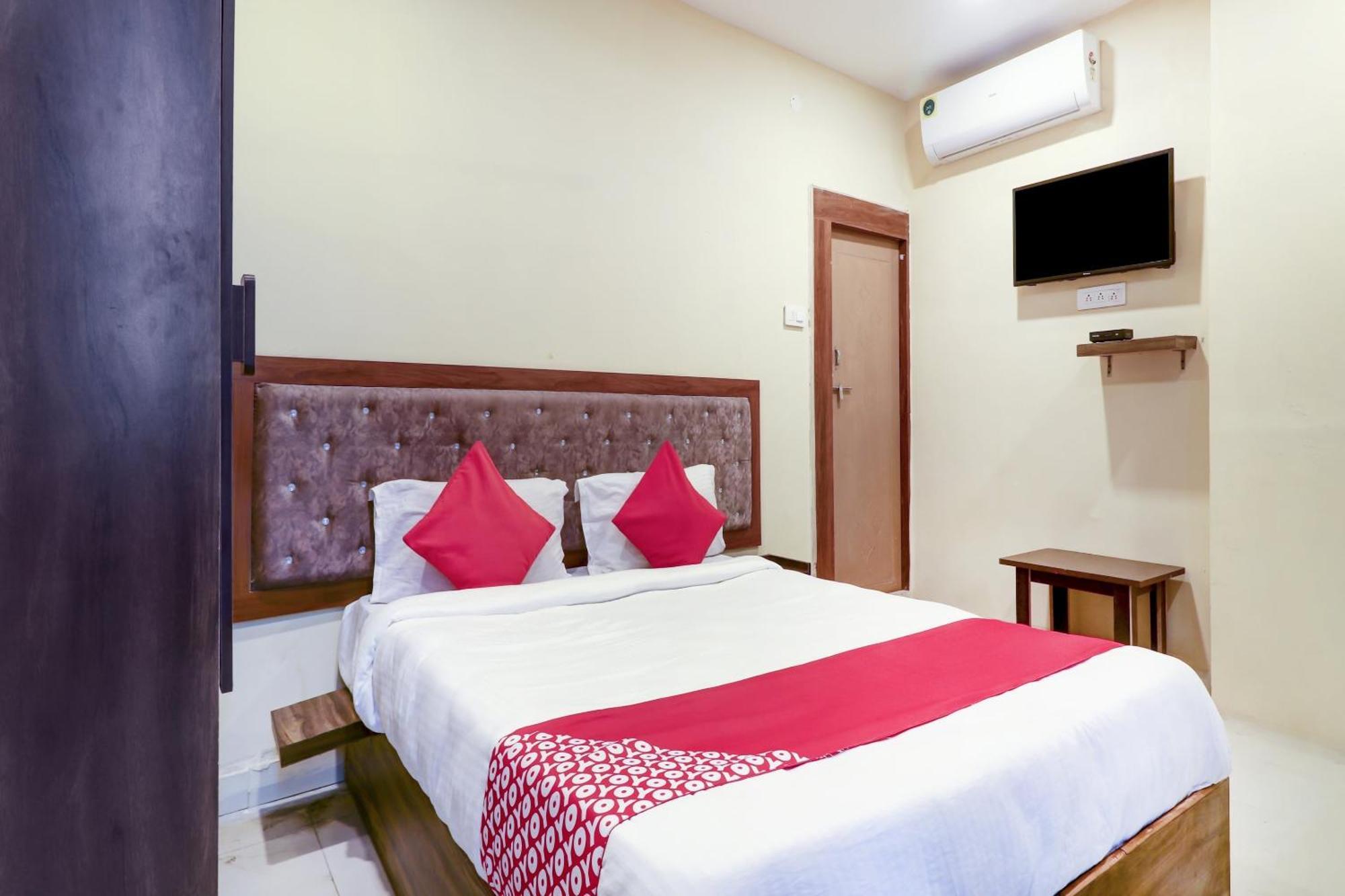 Hotel O Rsquare Elite Sururnagar エクステリア 写真