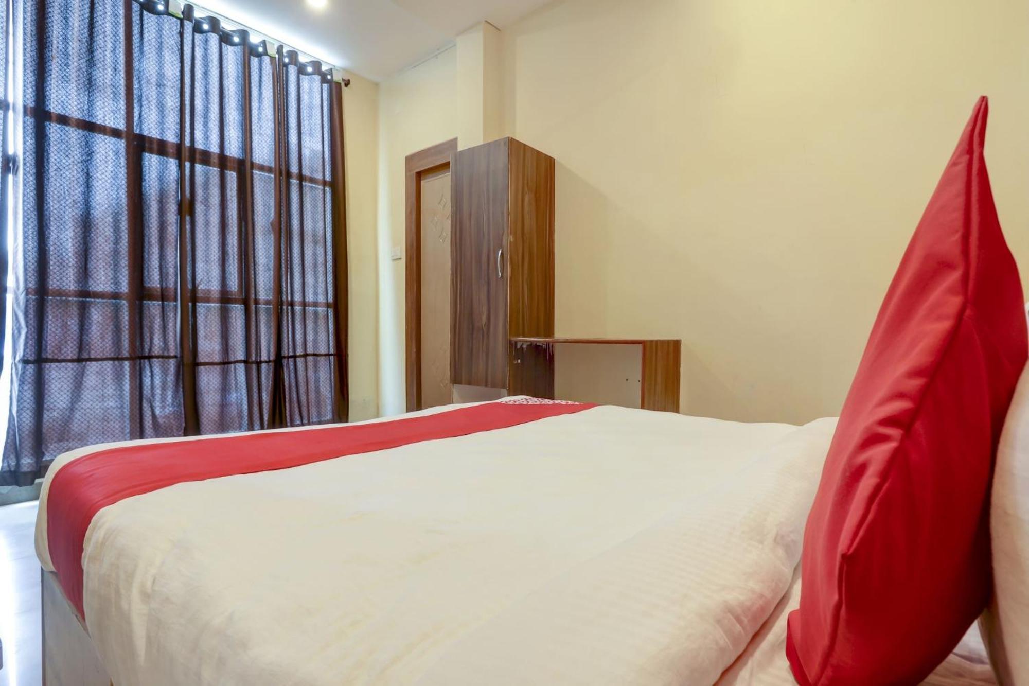 Hotel O Rsquare Elite Sururnagar エクステリア 写真